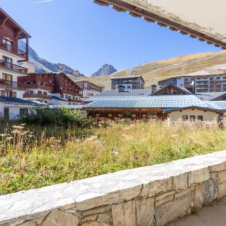 Apartment Chalet Club - Val Claret-1 By Interhome Tignes Dış mekan fotoğraf