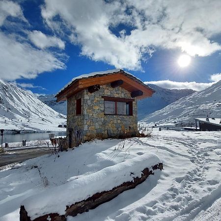 Apartment Chalet Club - Val Claret-1 By Interhome Tignes Dış mekan fotoğraf