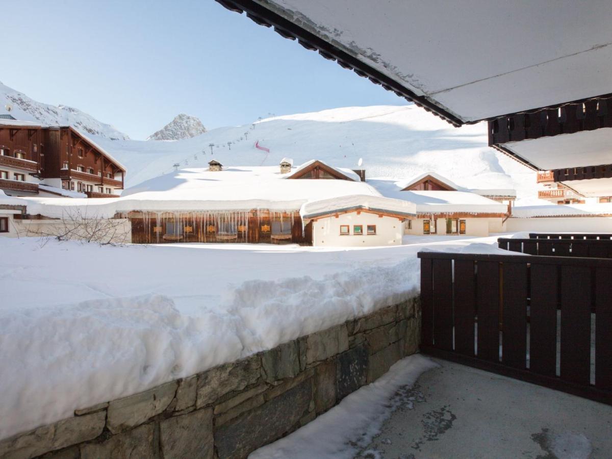 Apartment Chalet Club - Val Claret-1 By Interhome Tignes Dış mekan fotoğraf