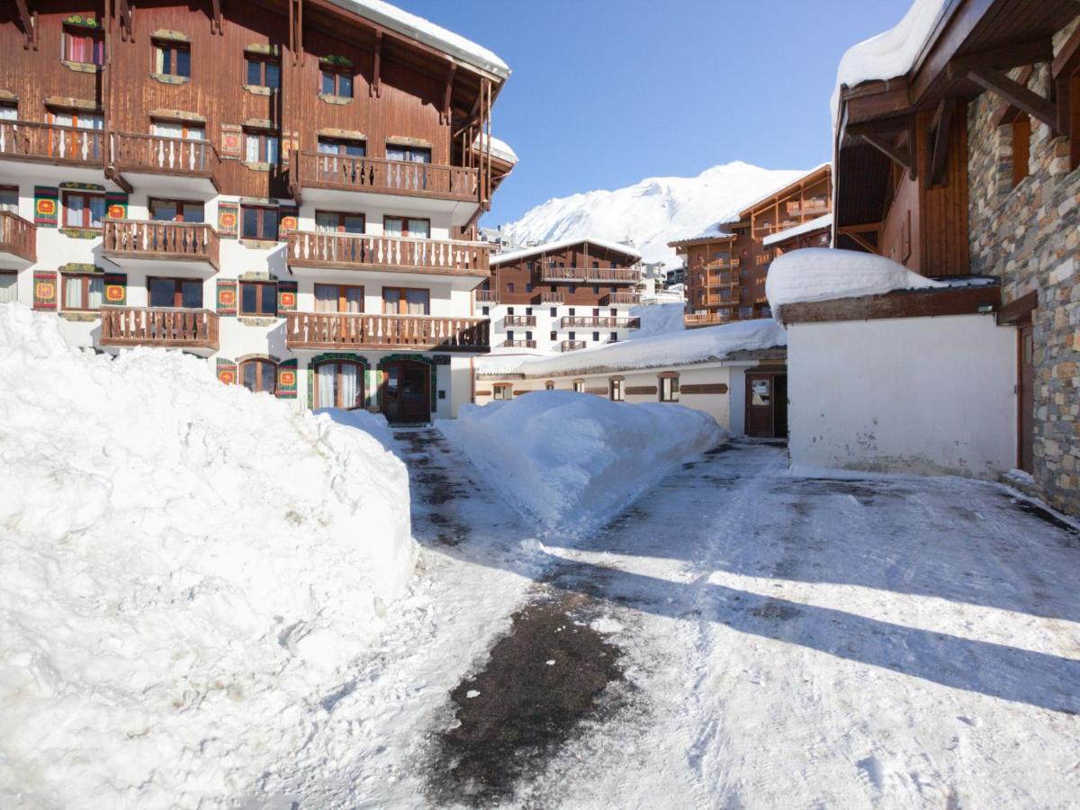 Apartment Chalet Club - Val Claret-1 By Interhome Tignes Dış mekan fotoğraf