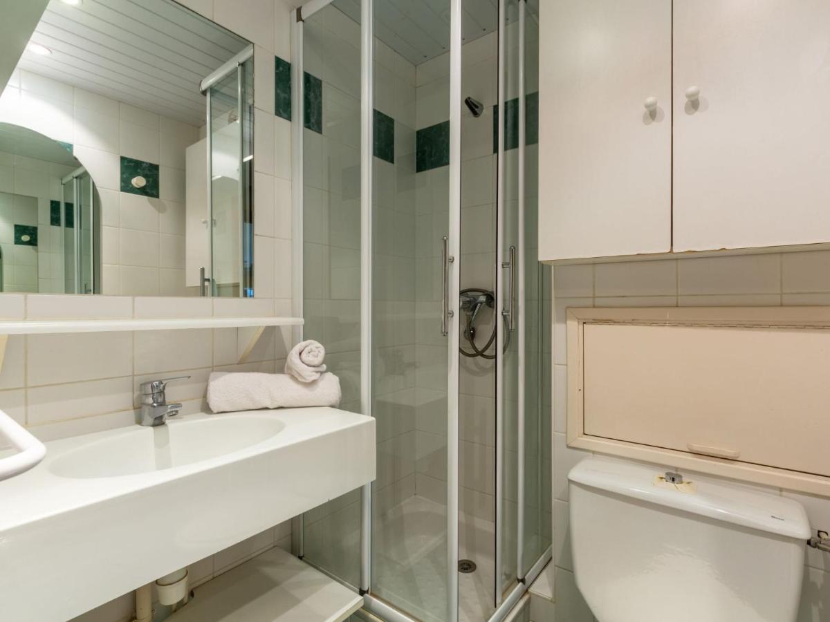 Apartment Chalet Club - Val Claret-1 By Interhome Tignes Dış mekan fotoğraf