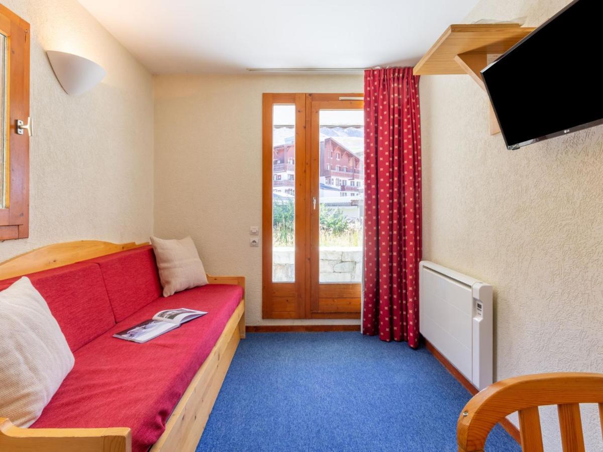 Apartment Chalet Club - Val Claret-1 By Interhome Tignes Dış mekan fotoğraf