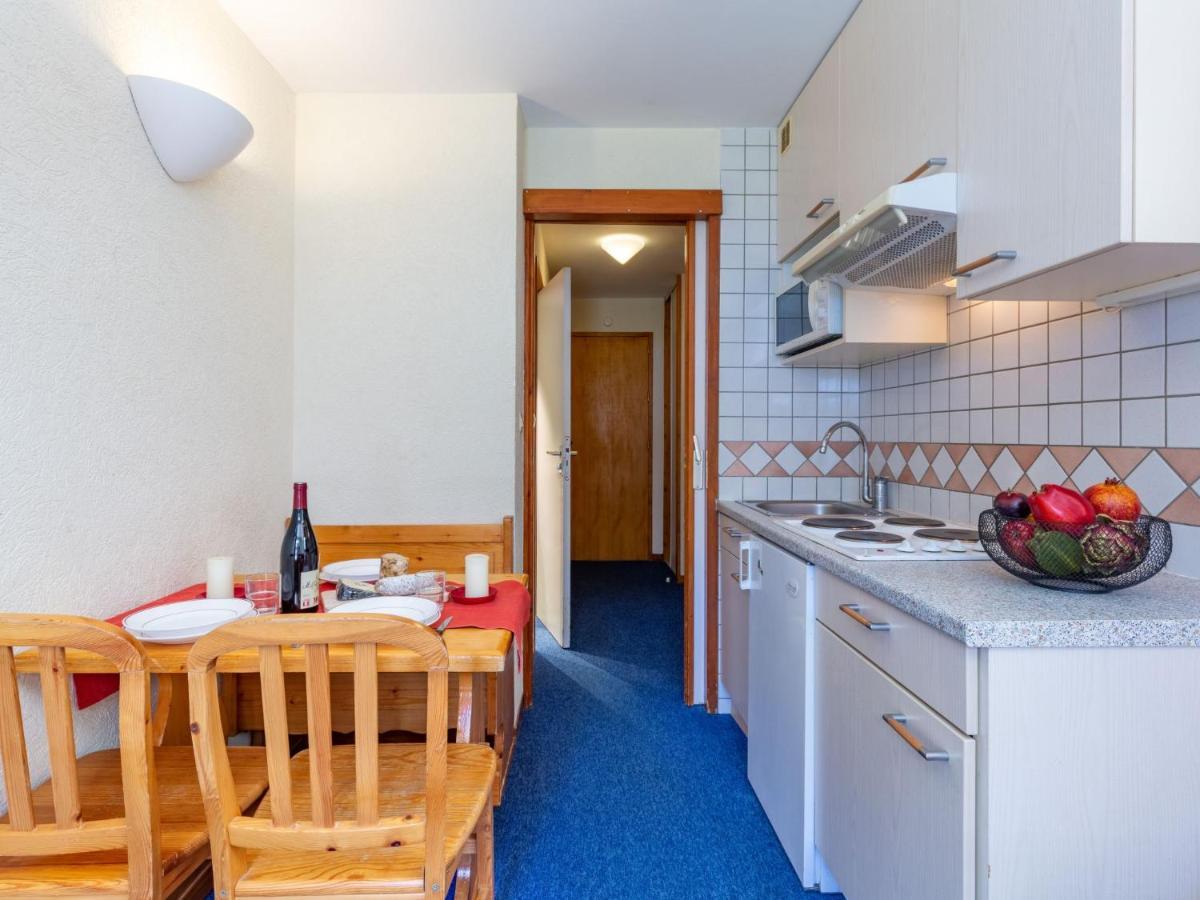 Apartment Chalet Club - Val Claret-1 By Interhome Tignes Dış mekan fotoğraf