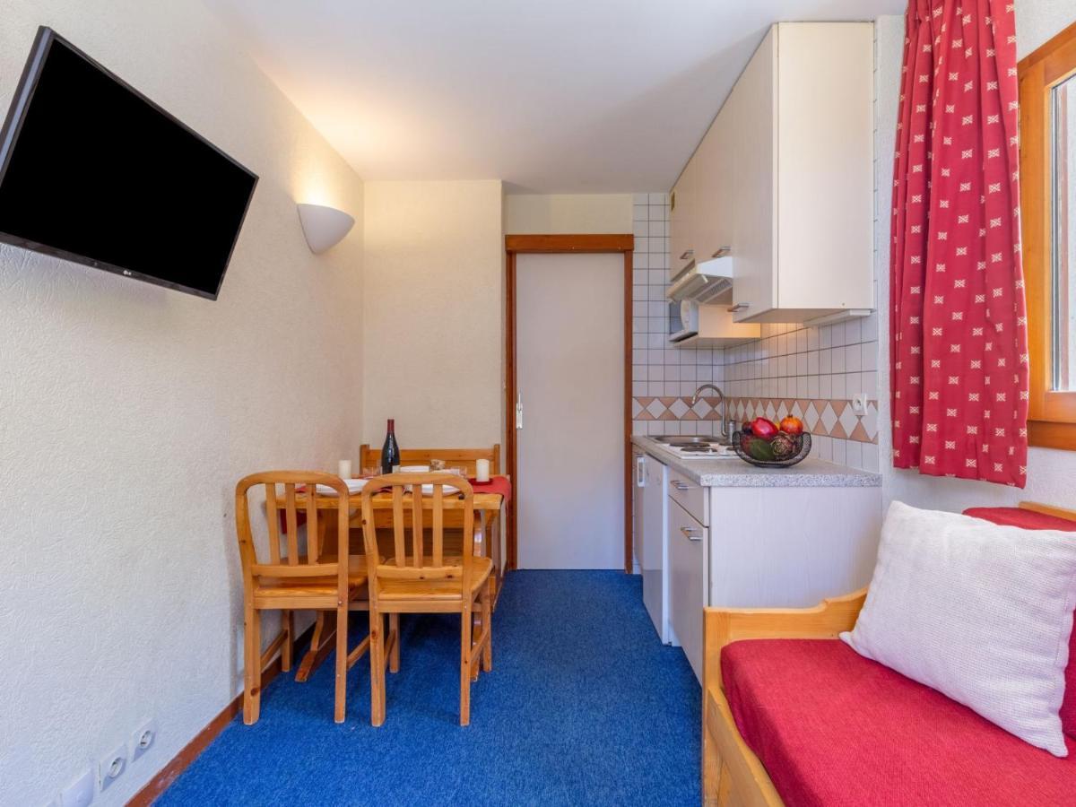 Apartment Chalet Club - Val Claret-1 By Interhome Tignes Dış mekan fotoğraf