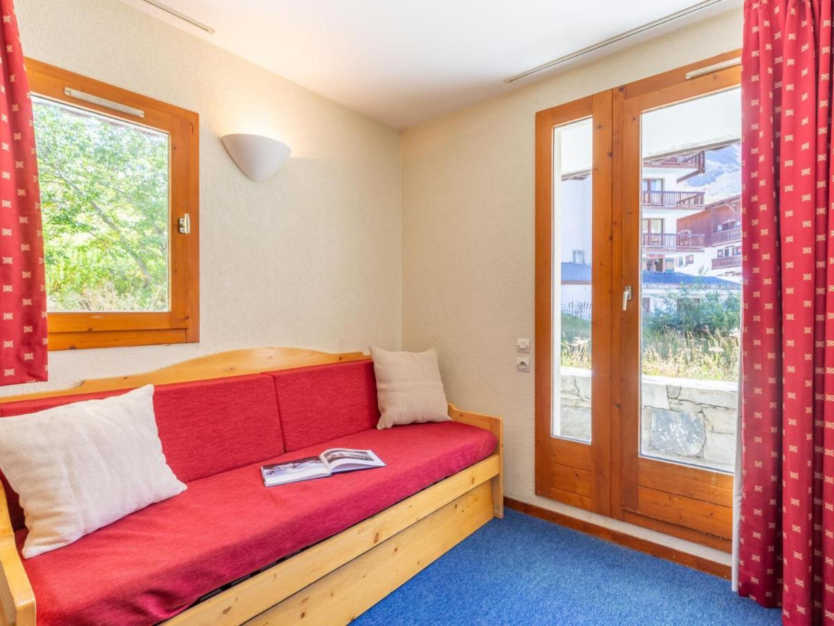 Apartment Chalet Club - Val Claret-1 By Interhome Tignes Dış mekan fotoğraf