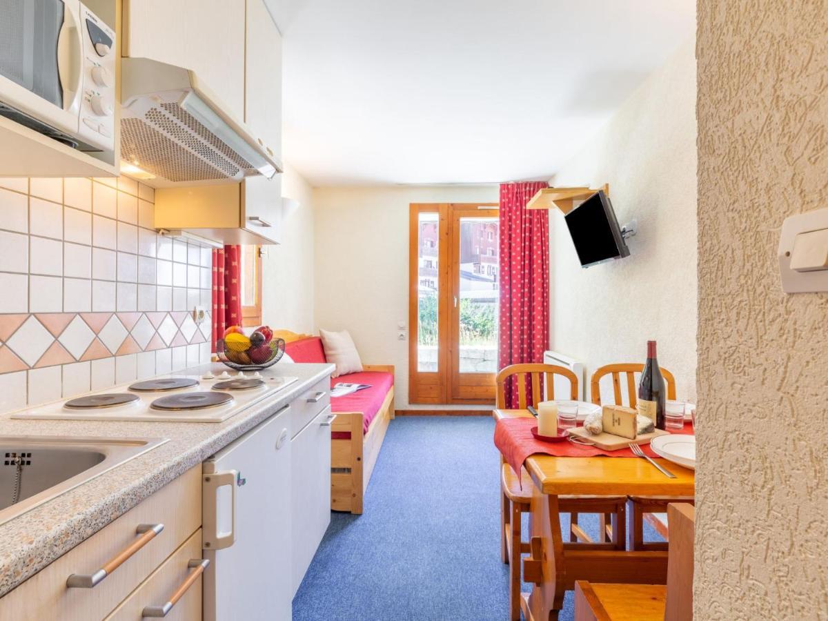 Apartment Chalet Club - Val Claret-1 By Interhome Tignes Dış mekan fotoğraf