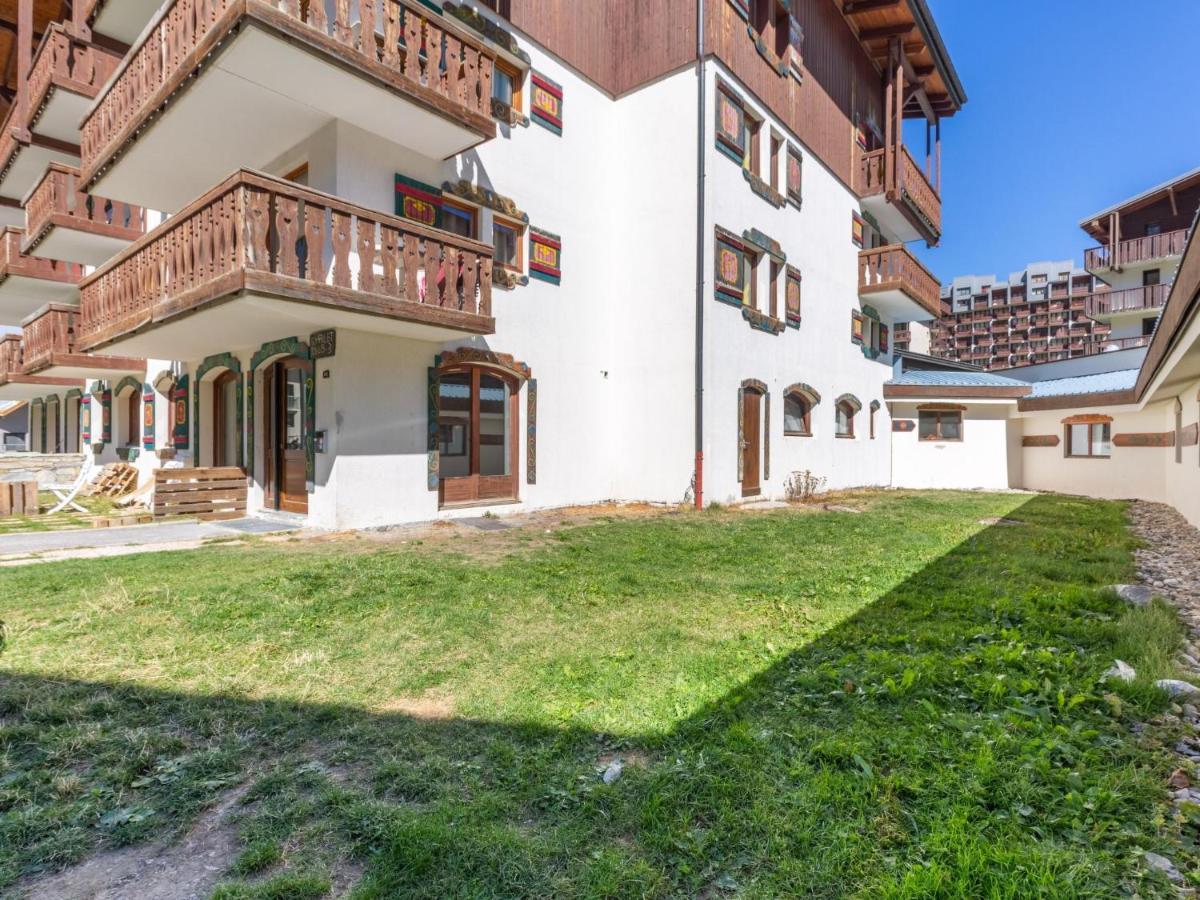 Apartment Chalet Club - Val Claret-1 By Interhome Tignes Dış mekan fotoğraf