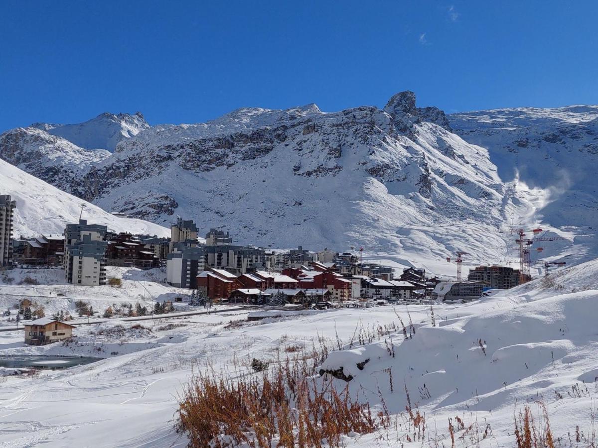 Apartment Chalet Club - Val Claret-1 By Interhome Tignes Dış mekan fotoğraf