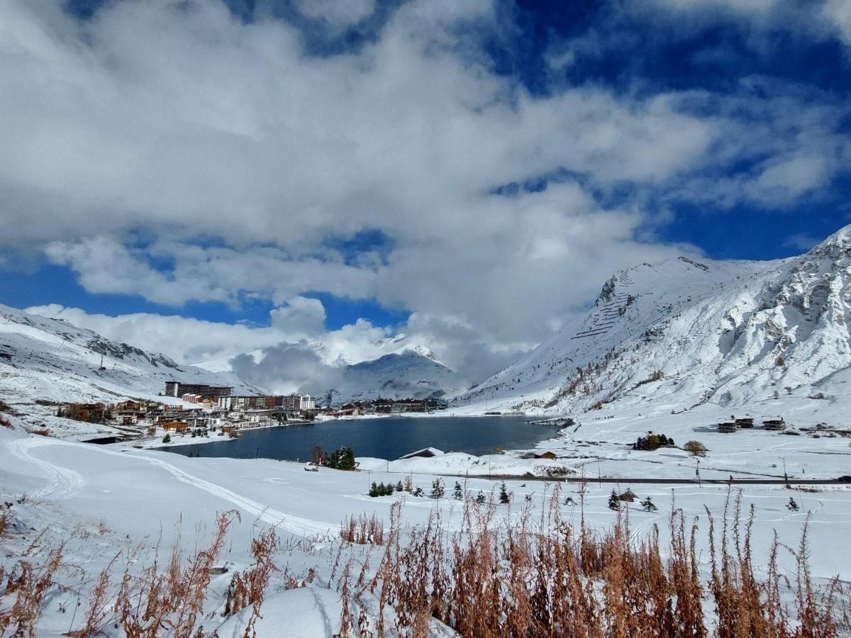 Apartment Chalet Club - Val Claret-1 By Interhome Tignes Dış mekan fotoğraf