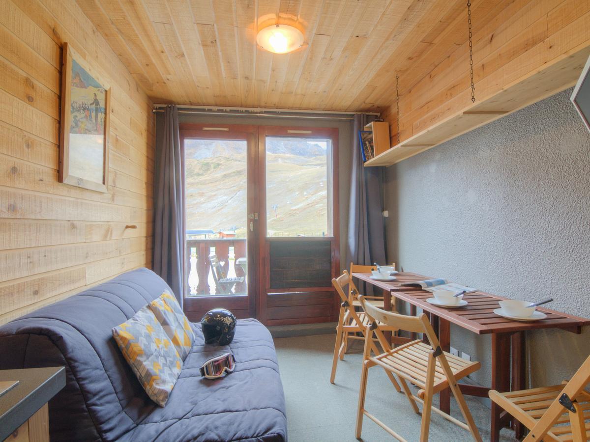 Apartment Chalet Club - Val Claret-1 By Interhome Tignes Dış mekan fotoğraf
