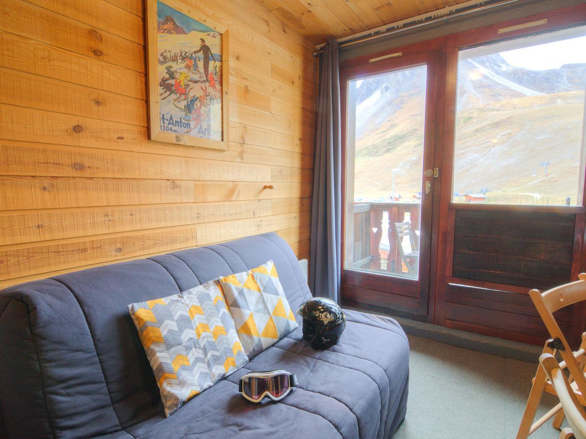 Apartment Chalet Club - Val Claret-1 By Interhome Tignes Dış mekan fotoğraf