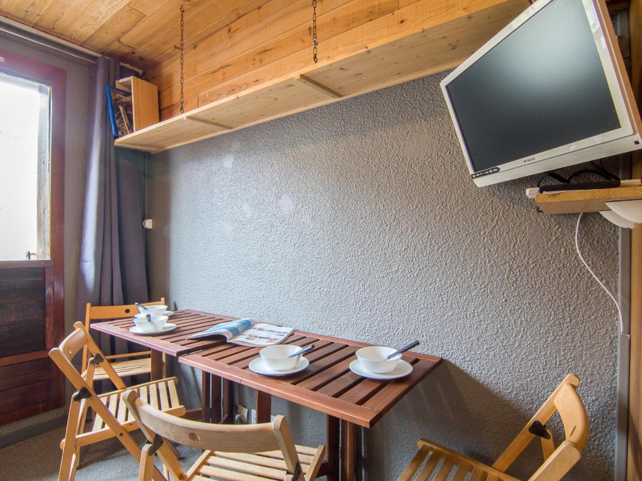 Apartment Chalet Club - Val Claret-1 By Interhome Tignes Dış mekan fotoğraf