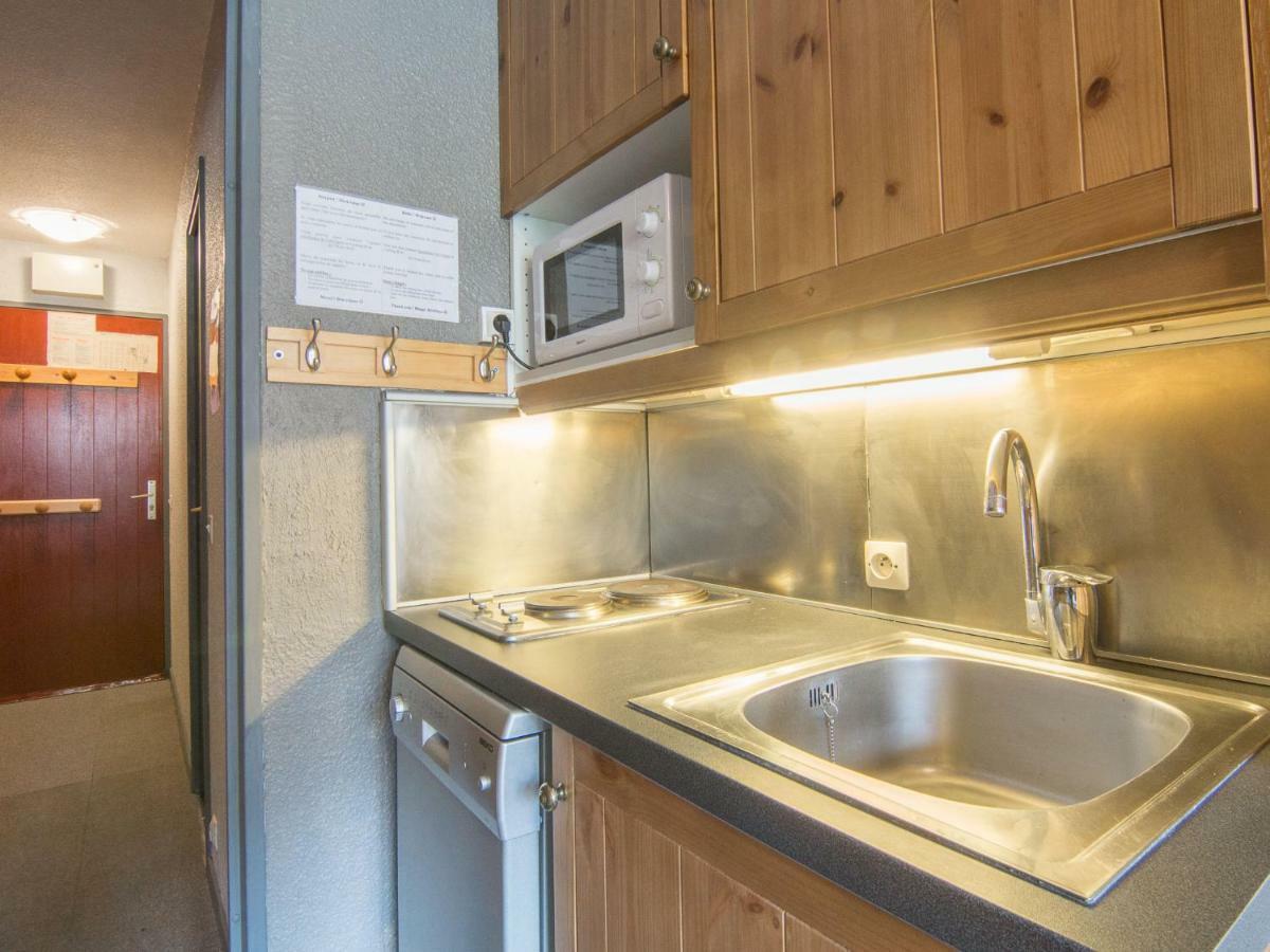 Apartment Chalet Club - Val Claret-1 By Interhome Tignes Dış mekan fotoğraf